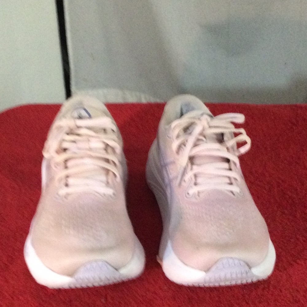 Light Pink Women's Athletic Sneakers